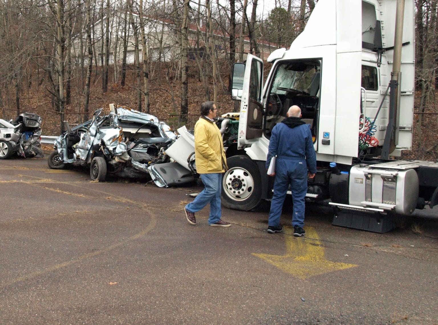 Williamsport Semi Truck Accident Lawyer