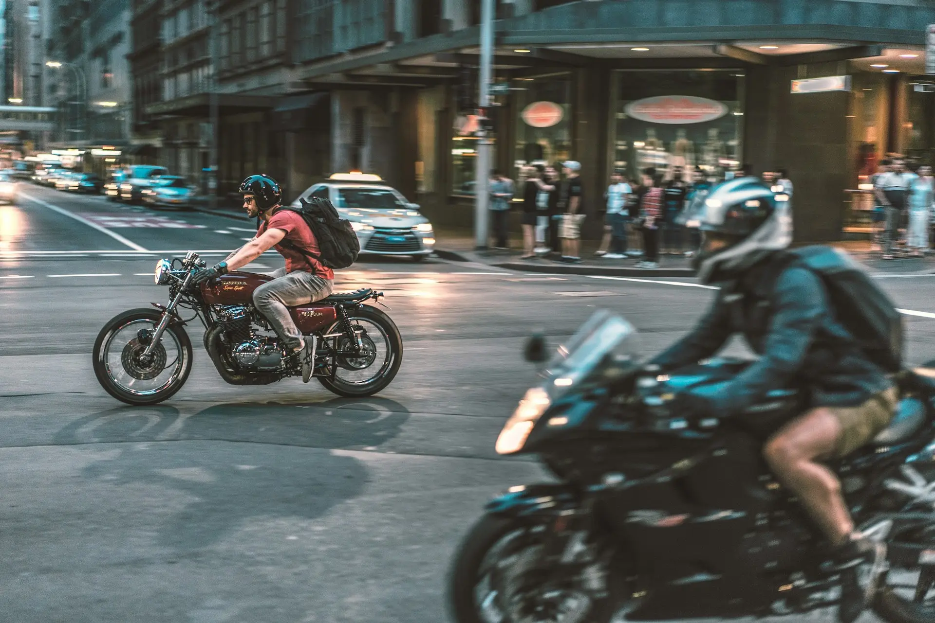 Archbald PA Motorcycle Accident Lawyer