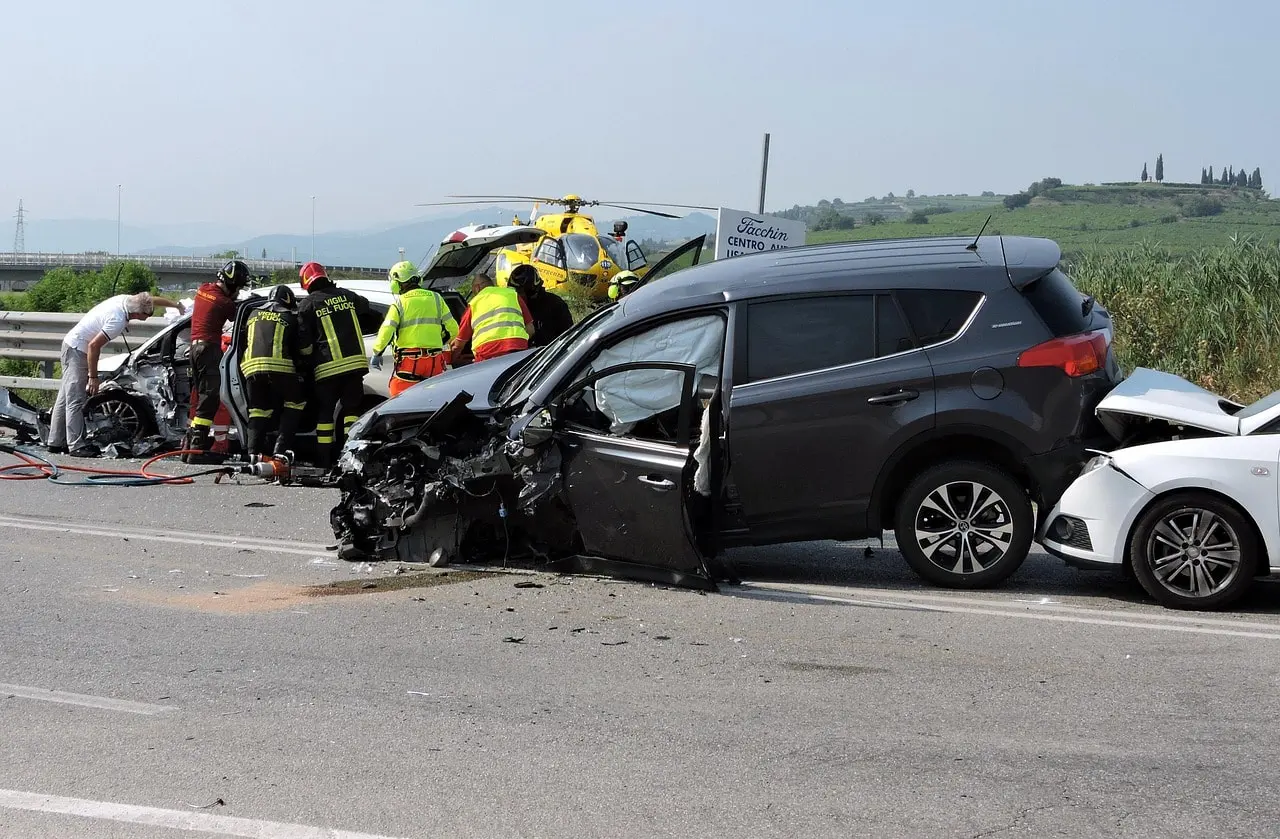 Lebanon PA Car Accident Lawyer