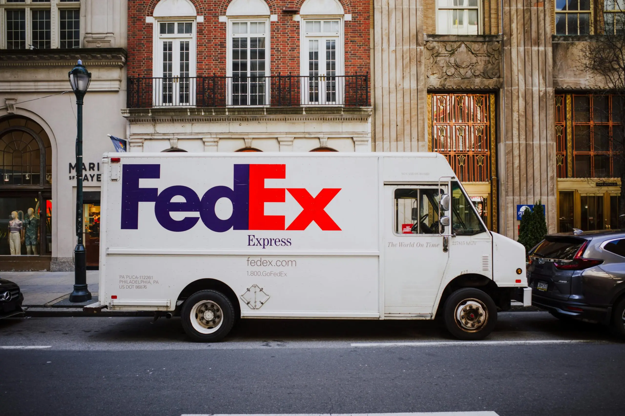 Types of Truck Accidents We Handle in Washington DC