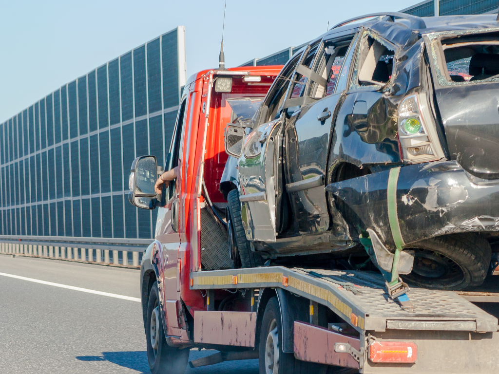 How Weather Conditions Influence Truck Accidents in Carbondale