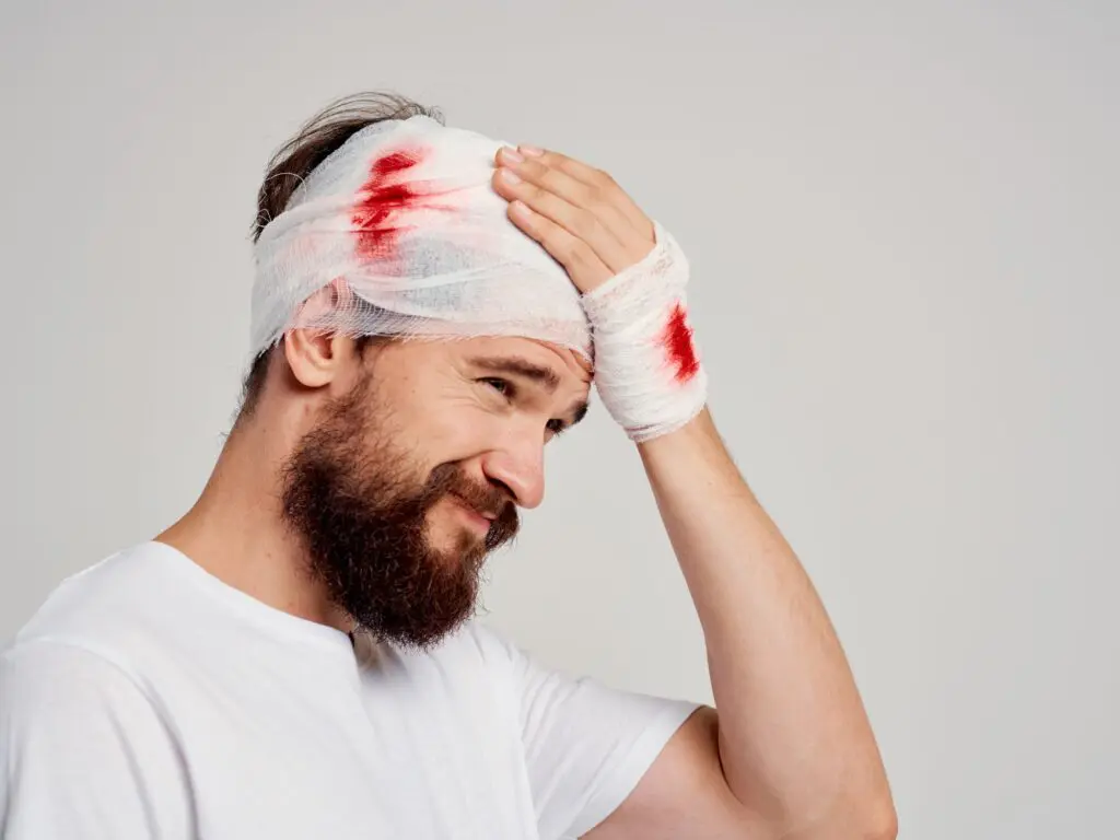How long after a car accident in Harrisburg can you claim an injury?