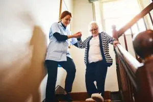 workers comp for caregivers nurses aides home health workers