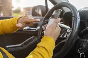 uber accident attorney