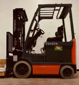 Forklift Accident Lawyer