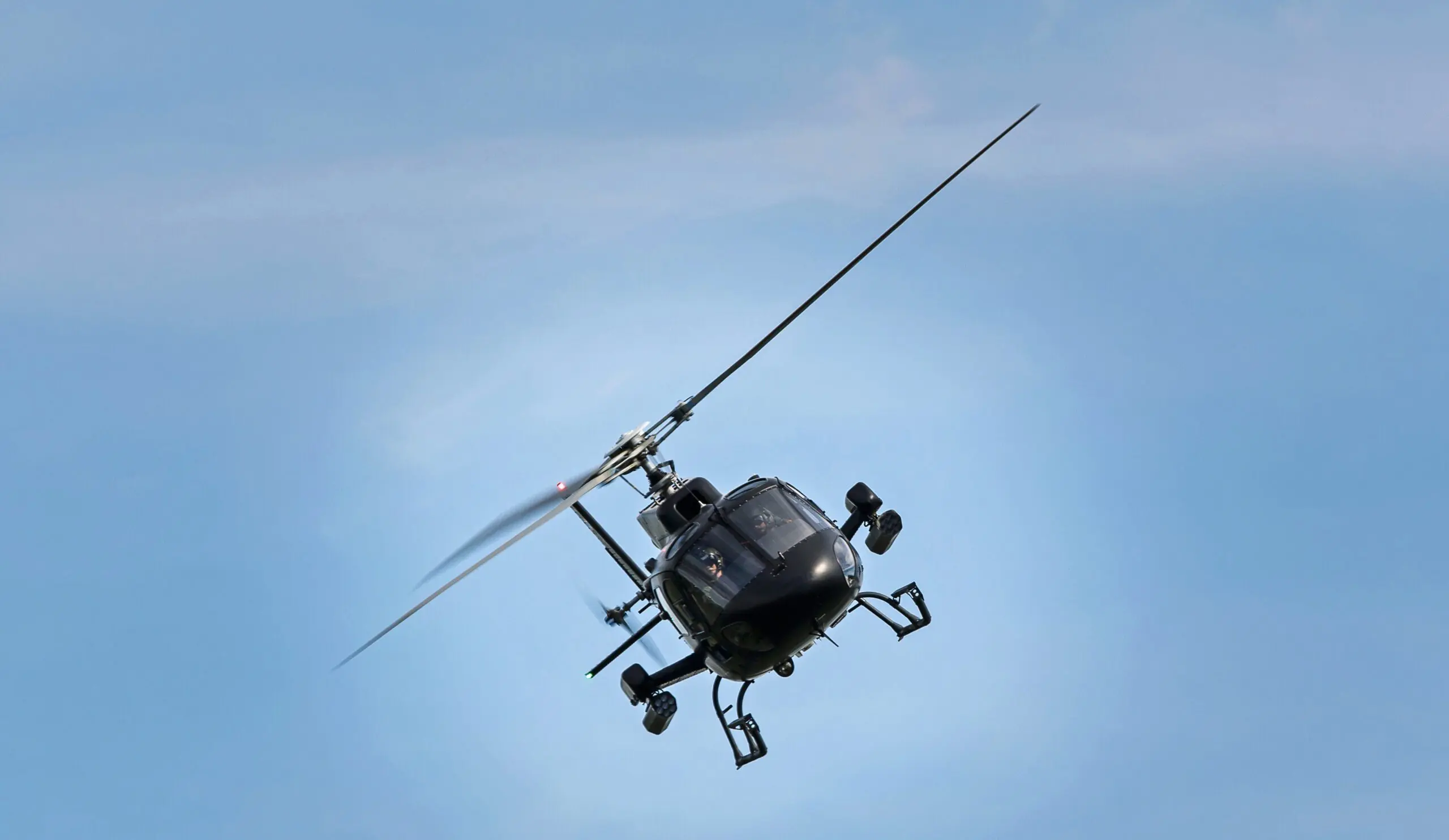 Helicopter Crash Lawyer