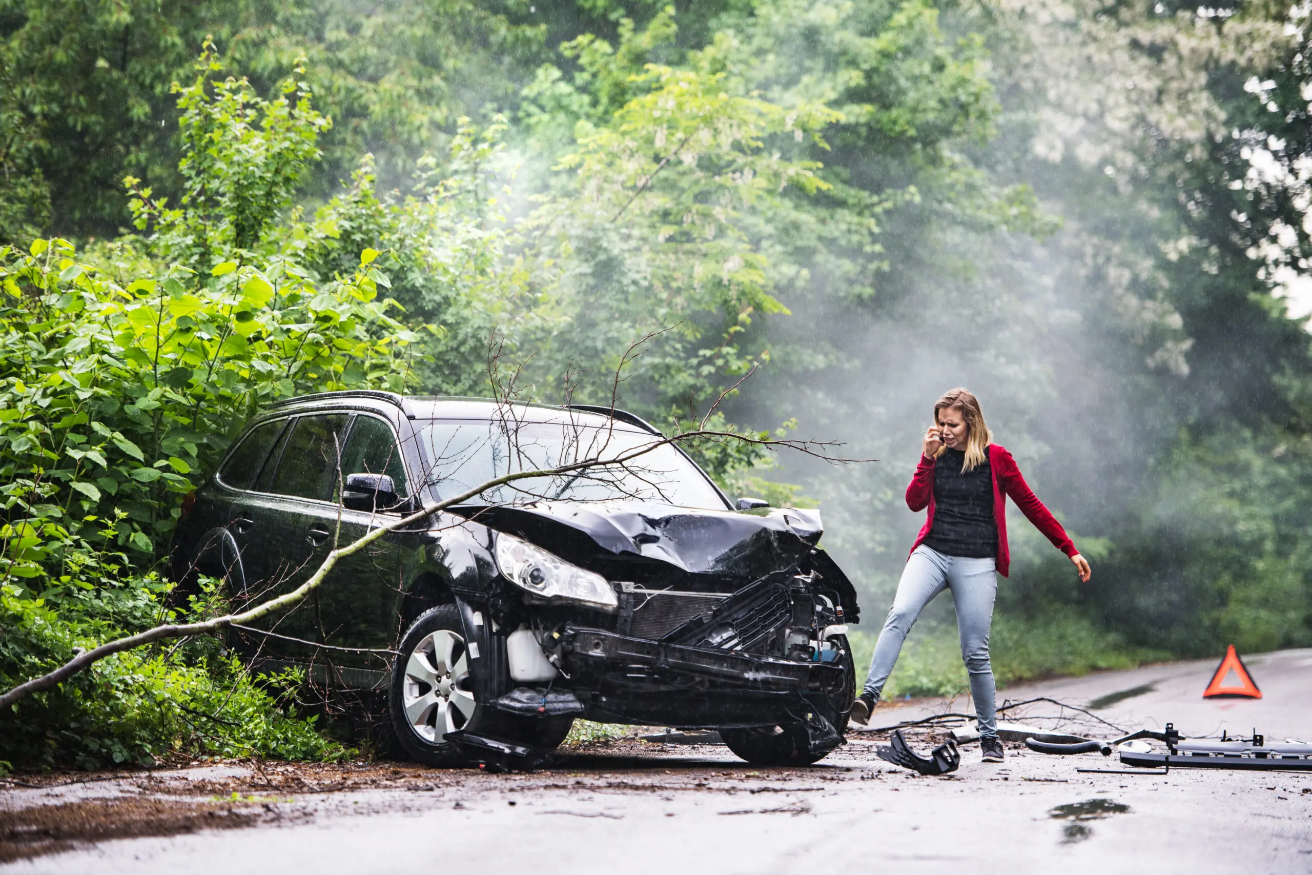 HEAD-ON CAR ACCIDENTS IN SCRANTON, PA