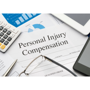 personal injury compensation forms