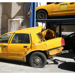 Philadelphia taxi accident