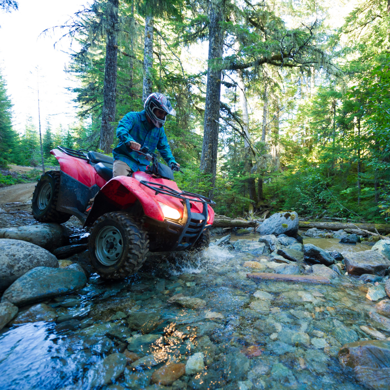 ATV Accident Lawyer
