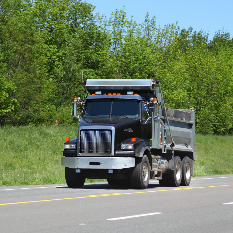 Dump Truck Accident Lawyer