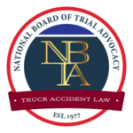 NBTA Truck Accident Law