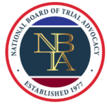 NBTA civil trial advocacy