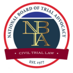 NBTA civil trial law