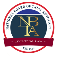 NBTA civil trial law
