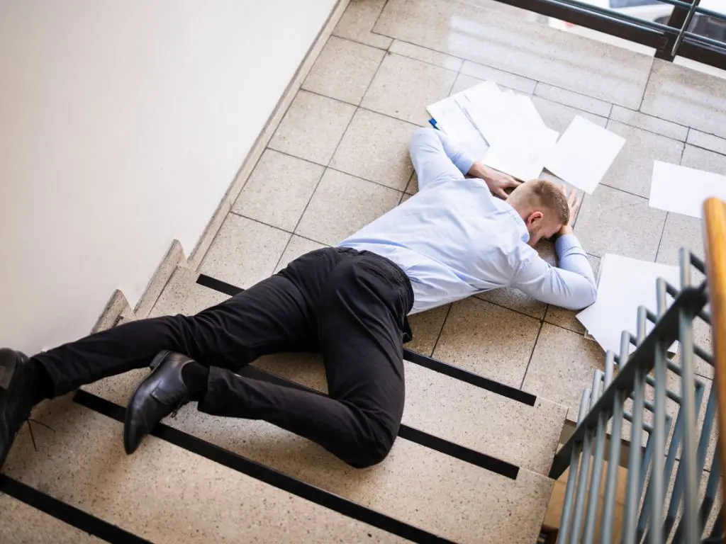 Lower Merion Slip and Fall Accident Lawyer