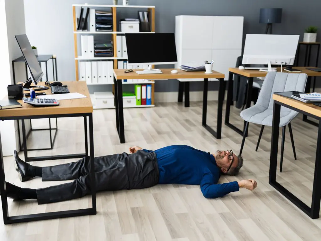 Abington Slip and Fall Accident Lawyer