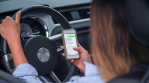 Reading Distracted Driving Accident Lawyer