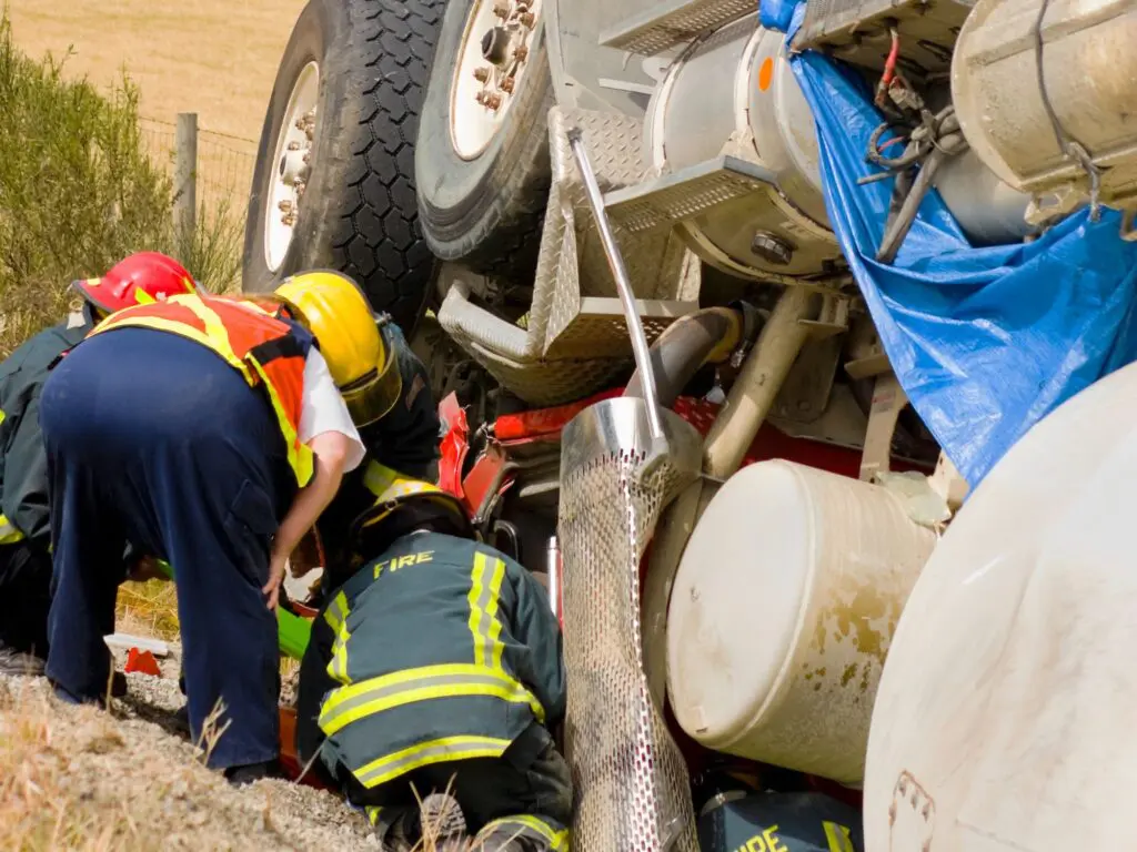 Upper Darby Truck Accident Lawyer