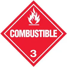 Understanding Trucking Hazmat Signs