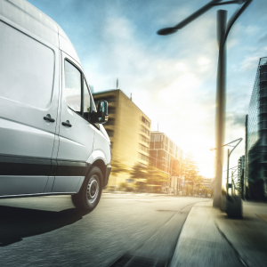 Amazon Van Accident Lawyer