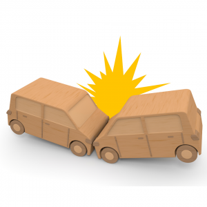 Head On Car Accident