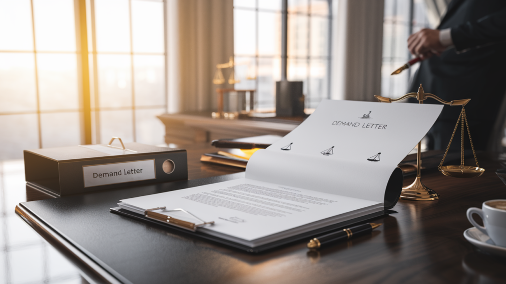What Is a Demand Letter?