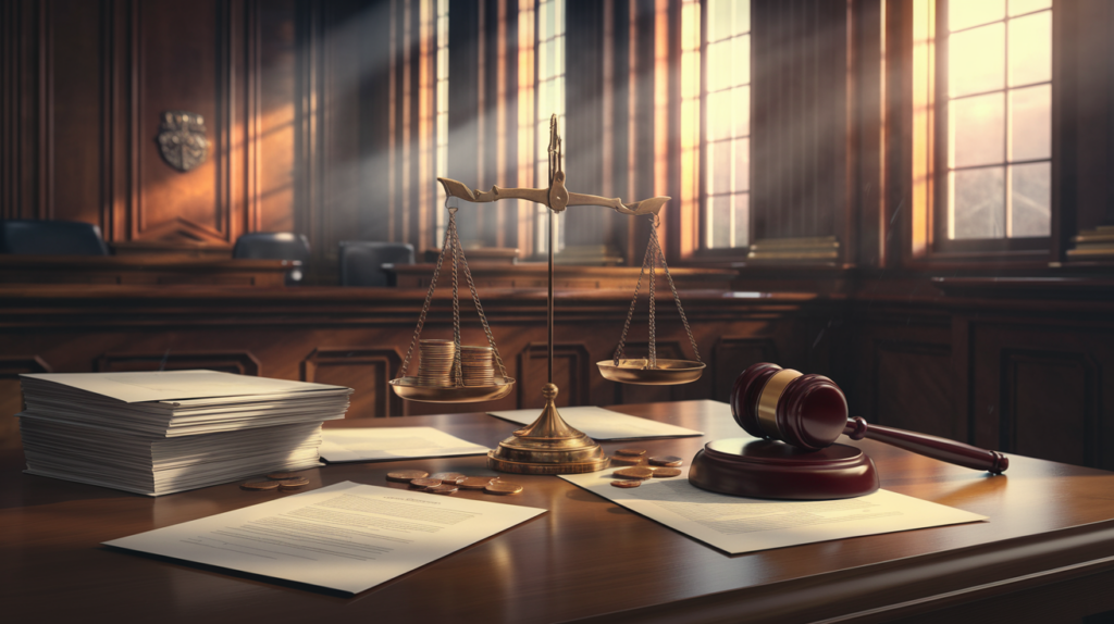 What is a Defendant?