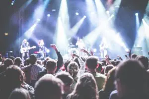 Why Do Crowd Surges at Concerts Happen?