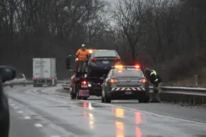 Scranton car accident