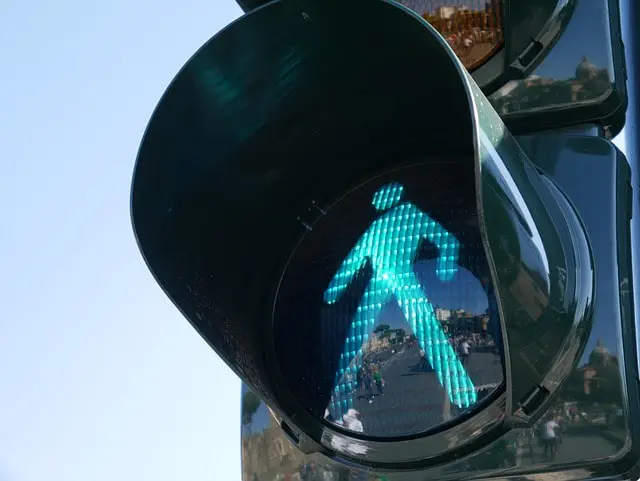 Pedestrian Accident Injuries in Abington Township