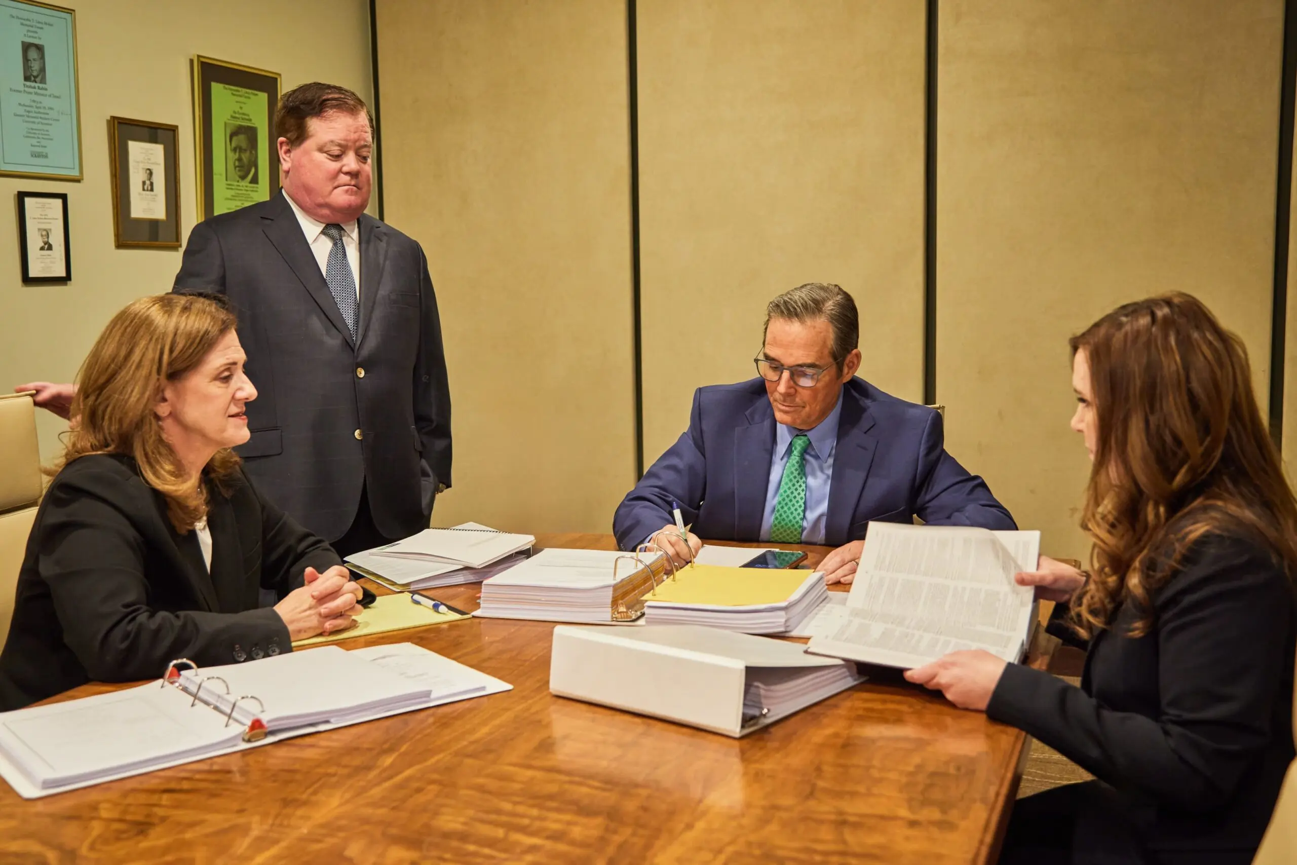 Seek Legal Guidance from Munley Law's Motorcycle Accident Lawyers