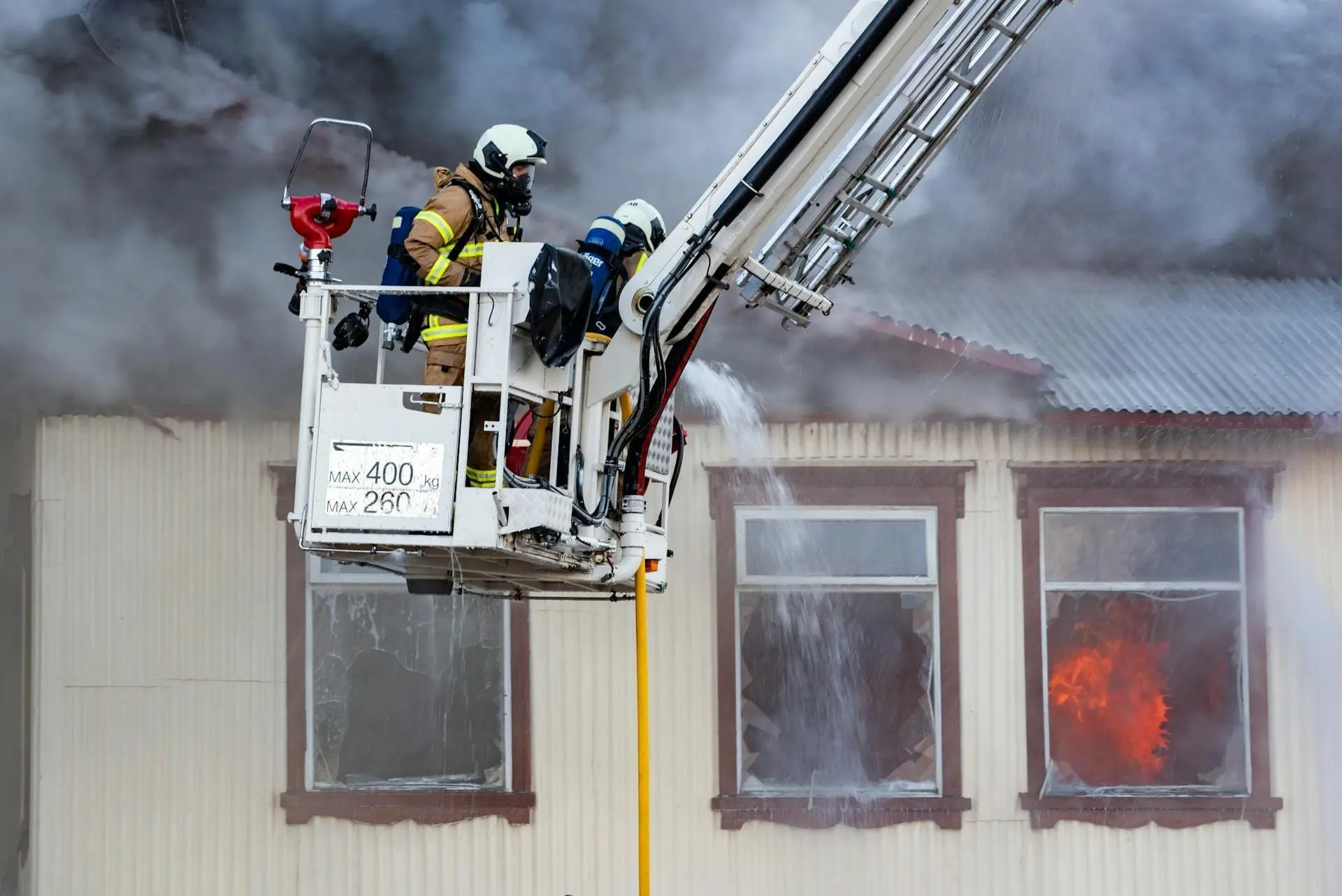 The Reality of Burn Injuries: Key Statistics You Should Know