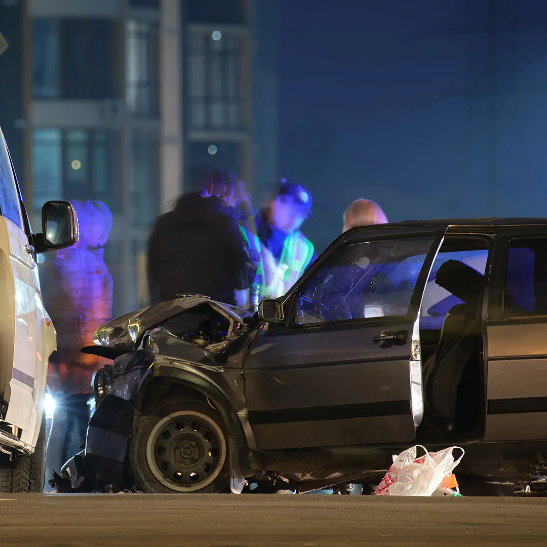 Car Accident in Harrisburg, PA