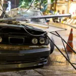 A car accident in Lower Merion, PA. In need of a Lower Merion car accident lawyer