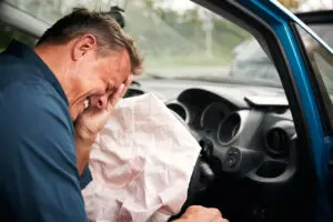 A car accident injury victim in Wilkes-Barre, PA