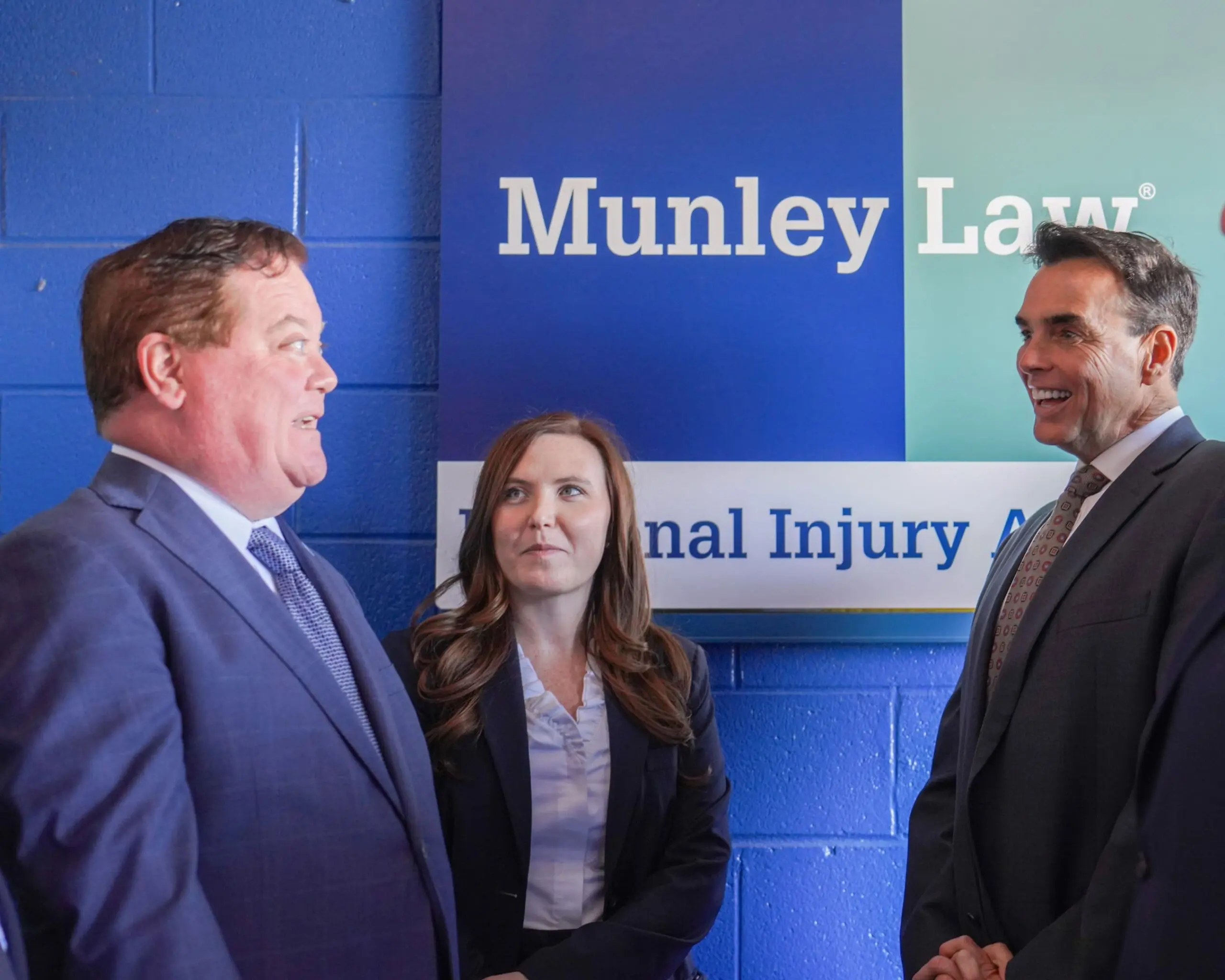 Contact Munley Law Today