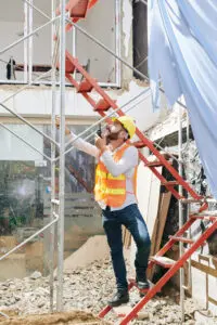Hazleton Construction Accident Lawyer