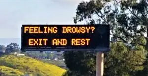 Pittsburgh Drowsy Driving Car Accident Lawyer