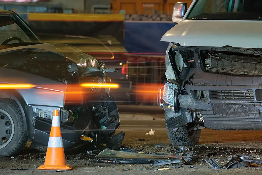 Fatal car accident
