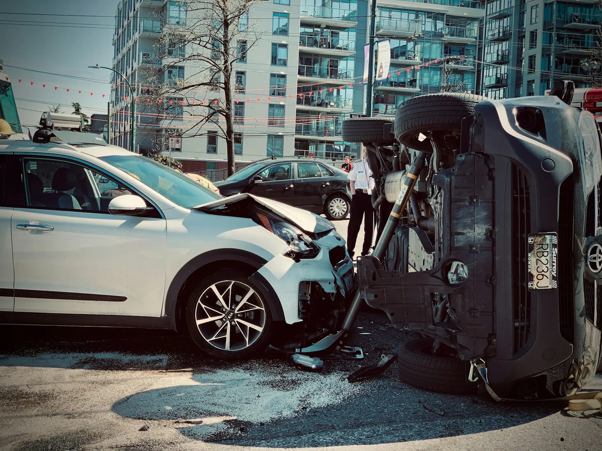 Honesdale Car Accident Lawyer
