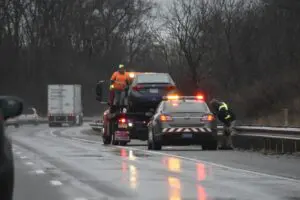 Scranton car accident