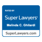 Super Lawyers Melinda Ghilardi
