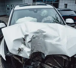 head on car accident in Scranton, PA