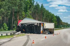 Truck accidents in Scranton, PA