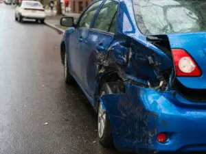 hit and run accident in Scranton, PA