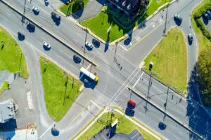 Intersection accidents in Allentown, PA