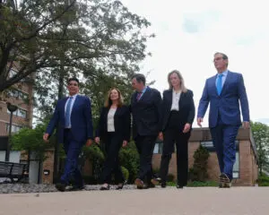 The personal injury lawyers at Munley Law