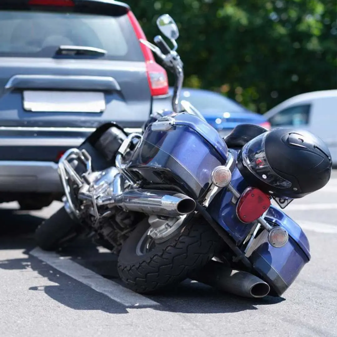 What Happens If You Get Into a Motorcycle Accident with an Uninsured Motorist?