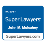 Super Lawyers Badge John Mulcahey